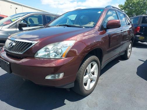 2008 Lexus RX 350