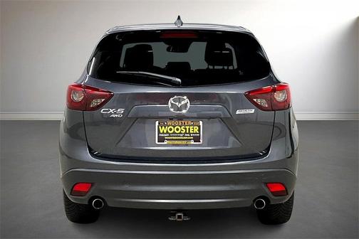 2016 Mazda CX-5 Grand Touring