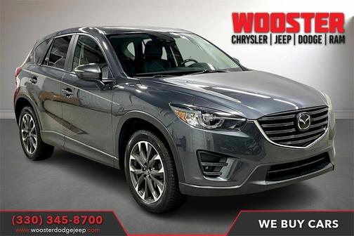 2016 Mazda CX-5 Grand Touring