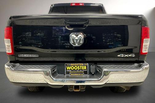 Diamond Black 2020 RAM 2500 Big Horn