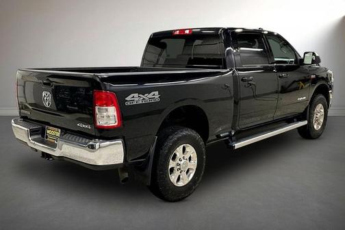 Diamond Black 2020 RAM 2500 Big Horn