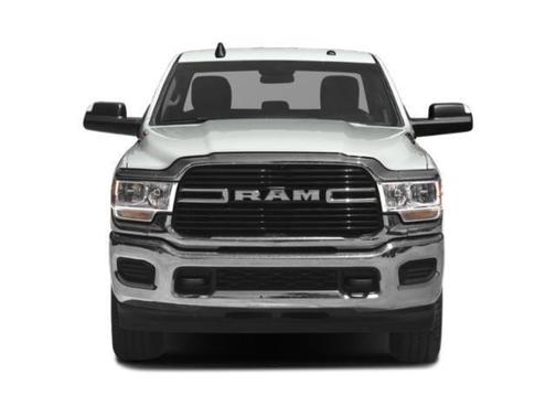 Diamond Black 2020 RAM 2500 Big Horn