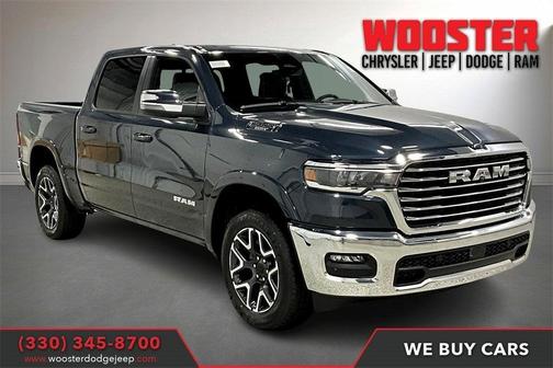 2025 RAM 1500 Laramie