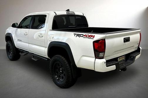 2019 Toyota Tacoma TRD Off Road