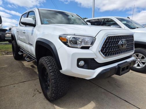 2019 Toyota Tacoma TRD Off Road