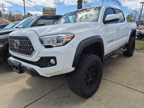 2019 Toyota Tacoma TRD Off Road