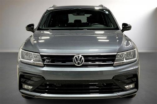2021 Volkswagen Tiguan 2.0T SE R-Line Black