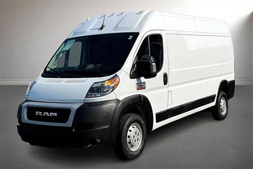 2022 RAM ProMaster 2500 High Roof