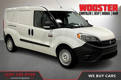 2016 RAM ProMaster City Tradesman