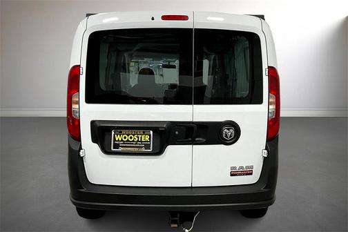 2016 RAM ProMaster City Tradesman