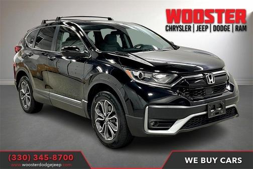 2020 Honda CR-V EX