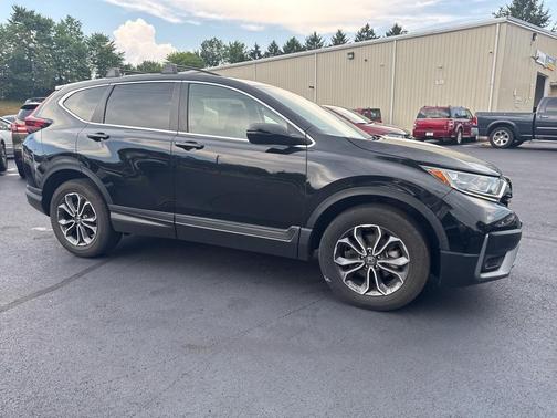 2020 Honda CR-V EX