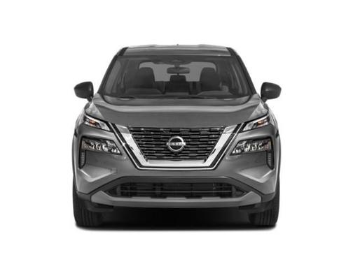 Black 2022 Nissan Rogue S
