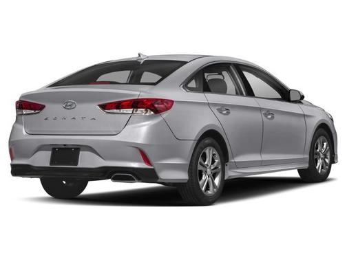 Symphony Silver 2018 Hyundai SONATA SEL+