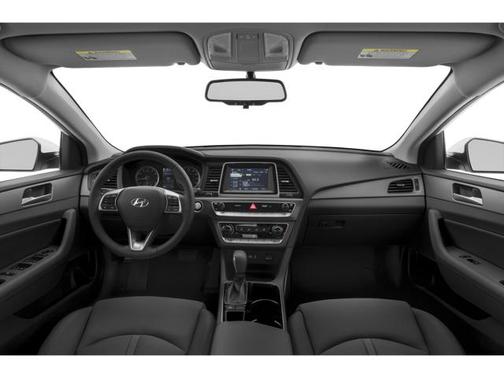 Symphony Silver 2018 Hyundai SONATA SEL+