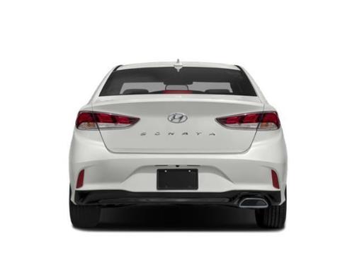 Symphony Silver 2018 Hyundai SONATA SEL+