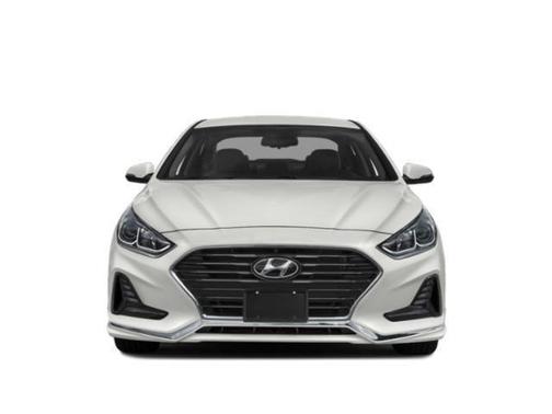 Symphony Silver 2018 Hyundai SONATA SEL+