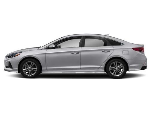 Symphony Silver 2018 Hyundai SONATA SEL+