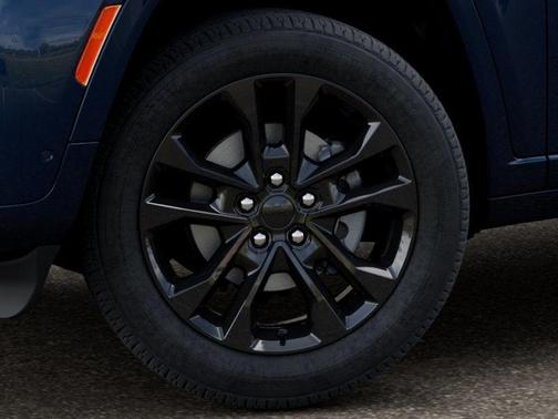 Fathom Blue Pearlcoat 2026 Jeep Grand Cherokee Limited