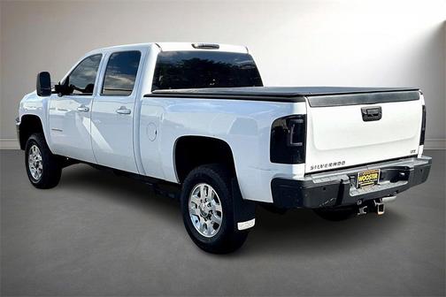 2014 Chevrolet Silverado 2500 LTZ