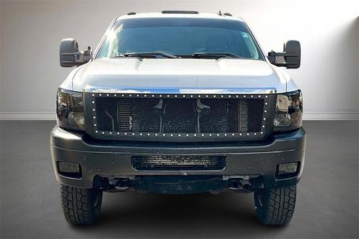2014 Chevrolet Silverado 2500 LTZ