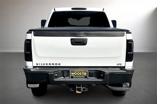 2014 Chevrolet Silverado 2500 LTZ