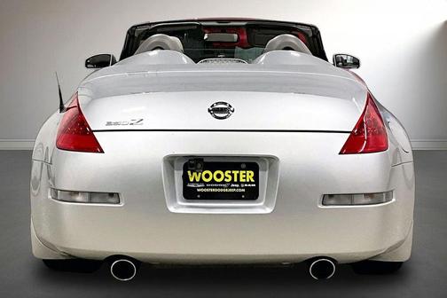 2006 Nissan 350Z Touring