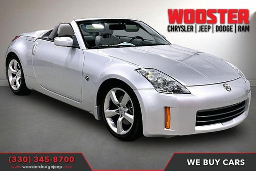 2006 Nissan 350Z Touring