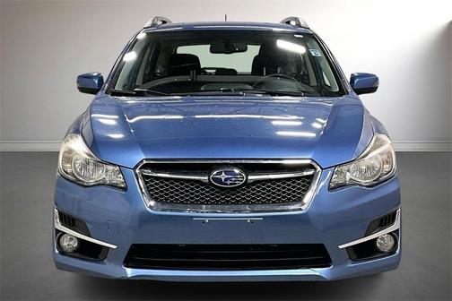 2016 Subaru Impreza 2.0i Sport Premium