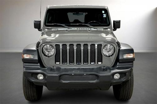 2020 Jeep Wrangler Unlimited Sport Altitude