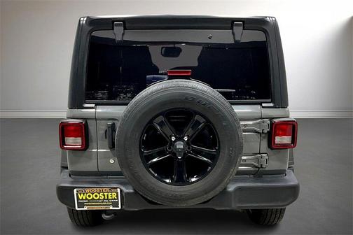 2020 Jeep Wrangler Unlimited Sport Altitude