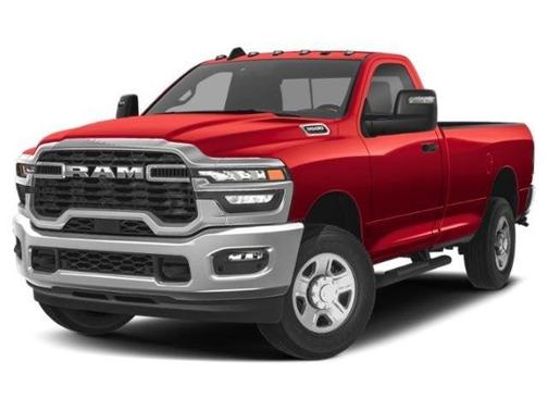 Granite Crystal Clearcoat Metallic 2026 RAM 3500 Tradesman