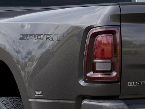 2026 RAM 3500 Big Horn