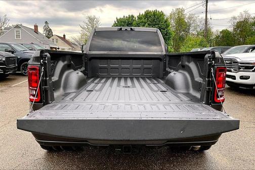 Granite Crystal Clearcoat Metallic 2026 RAM 3500 Big Horn