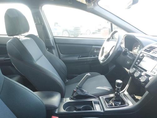 2018 Subaru WRX Base