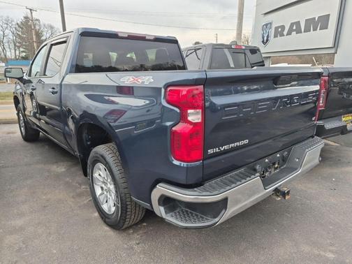 2019 Chevrolet Silverado 1500 LT