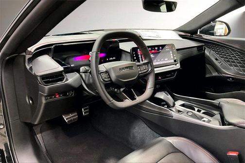 2026 Dodge Charger Scat Pack