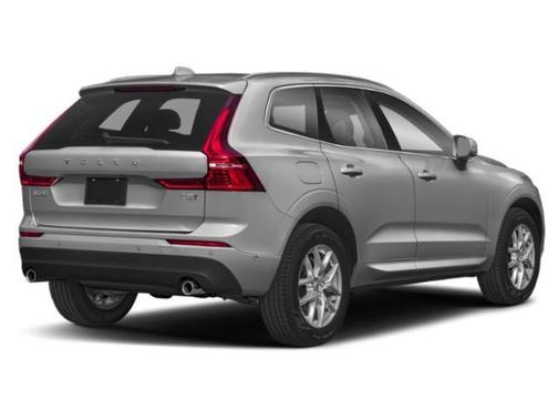 Electric Silver Metallic 2018 Volvo XC60 T6 Inscription