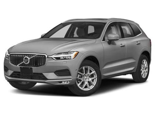 Electric Silver Metallic 2018 Volvo XC60 T6 Inscription