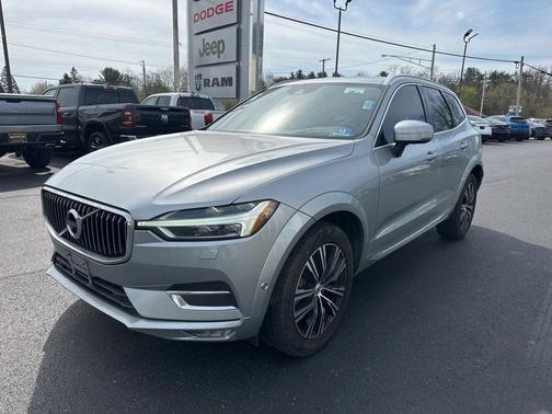 2018 Volvo XC60 T6 Inscription