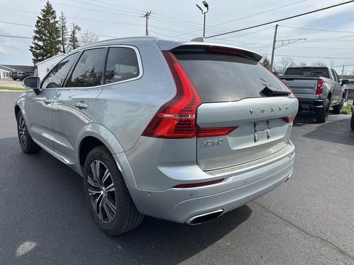 2018 Volvo XC60 T6 Inscription