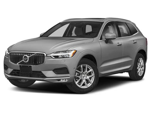 Electric Silver Metallic 2018 Volvo XC60 T6 Inscription