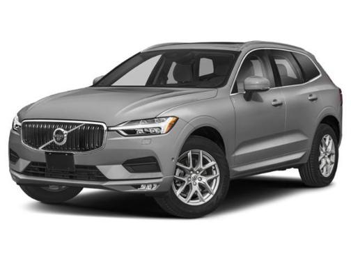 Electric Silver Metallic 2018 Volvo XC60 T6 Inscription