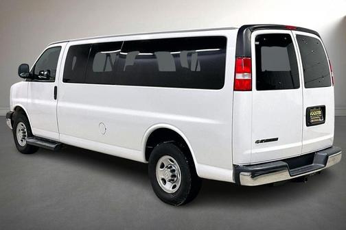 2020 Chevrolet Express 3500 LT