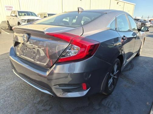 2019 Honda Civic EX
