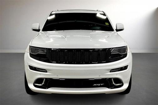 2016 Jeep Grand Cherokee SRT