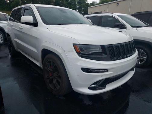 2016 Jeep Grand Cherokee SRT