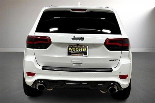 2016 Jeep Grand Cherokee SRT
