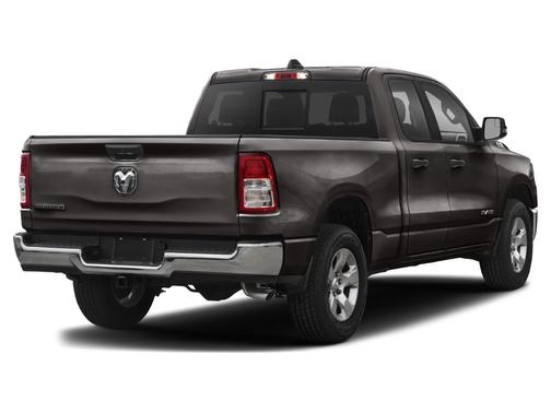 Granite Crystal Clearcoat Metallic 2023 RAM 1500 Big Horn