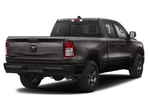 Granite Crystal Clearcoat Metallic 2023 RAM 1500 Big Horn